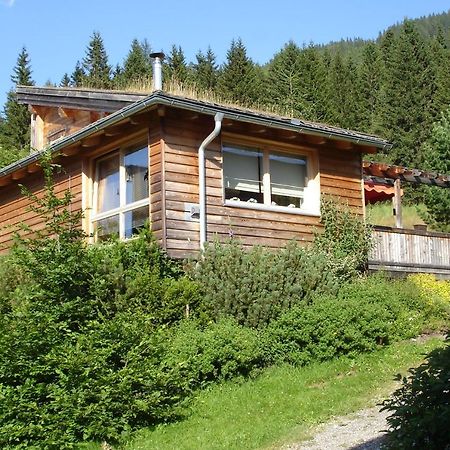 Villa Zirbelhütte Hohentauern Exterior foto